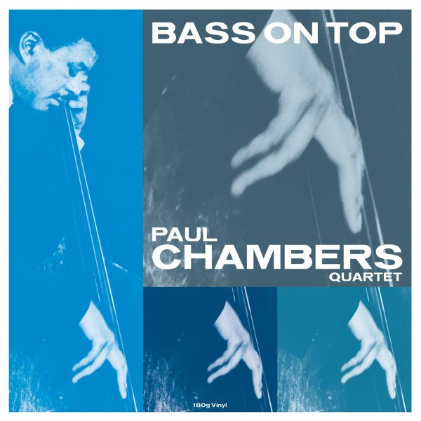 Paul Chambers : Bass on top (LP)