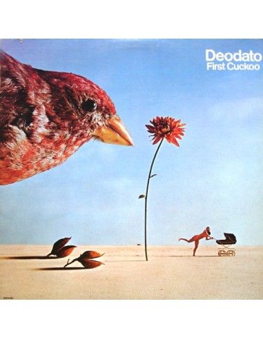 Deodato : First Cuckoo (2-LP)