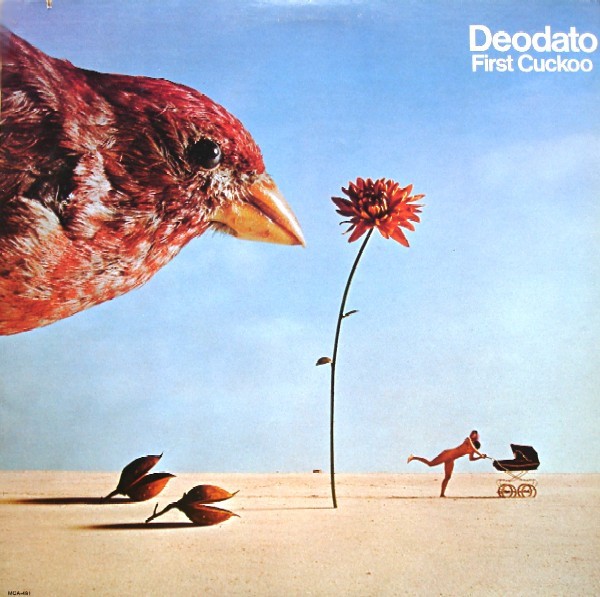 Deodato : First Cuckoo (2-LP)