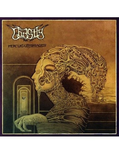 Ghastly : Mercurial Passages (LP)