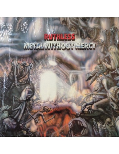 Ruthless : Metal Without Mercy (LP)