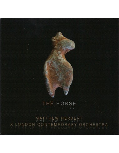 Herbert, Matthew  x London Contemporary Orchestra : The Horse (2-LP)