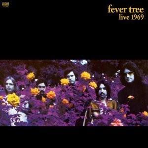 Fever Tree : Live 1969 (LP)