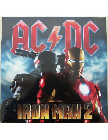 AC/DC : Iron Man 2 (2-LP)