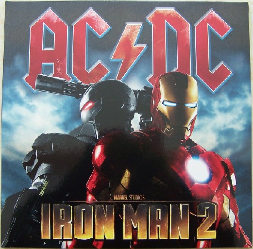 AC/DC : Iron Man 2 (2-LP)