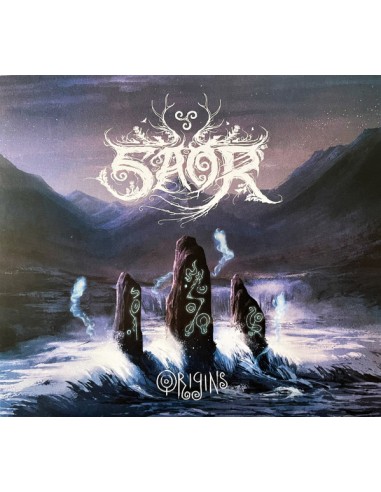 Saor : Origins (LP)