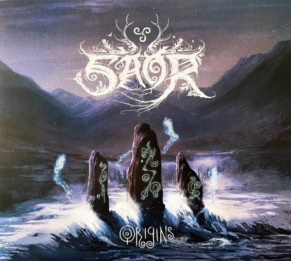 Saor : Origins (LP)