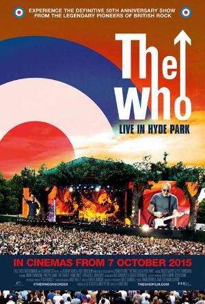 Who : Live In Hyde Park (2-CD+DVD)