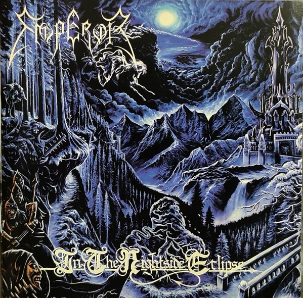 Emperor : In the Nightside Eclipse (LP)