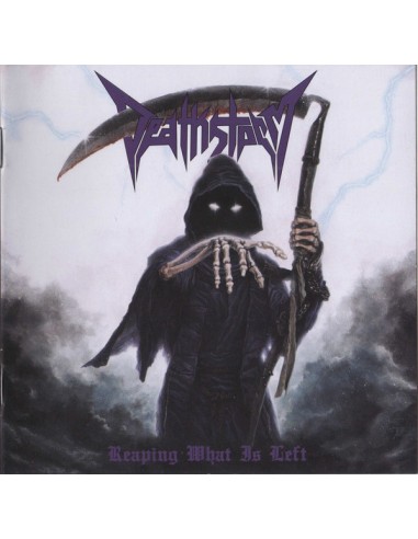 Deathstorm : Reaping what is Left (LP)