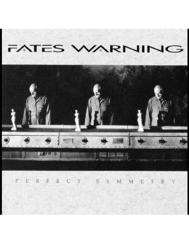 Fates Warning : Perfect Symmetry (LP)