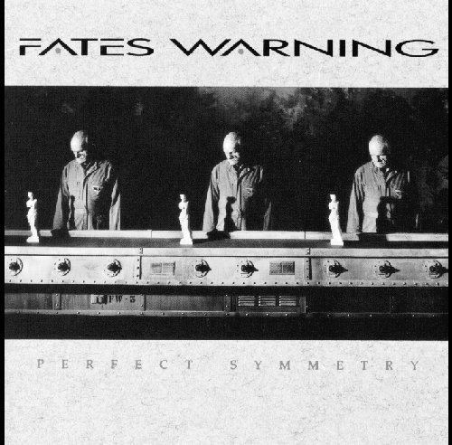 Fates Warning : Perfect Symmetry (LP)