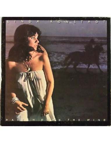 Ronstadt, Linda : Hasten down the Wind (LP)