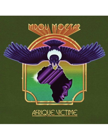 Mdou Moctar : Arfique Victime (LP)