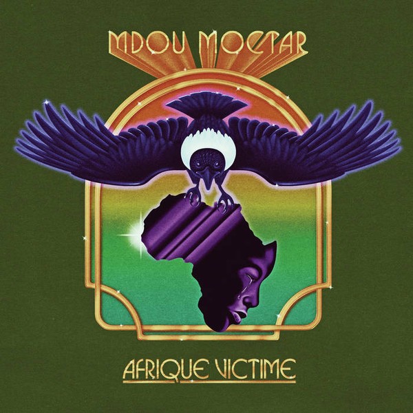 Mdou Moctar : Arfique Victime (LP)