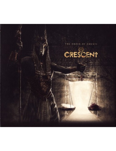 Crescent : The Order of Amenti (LP)