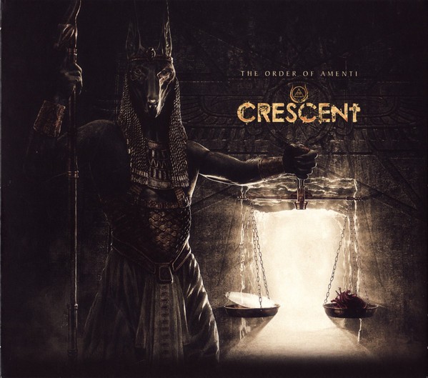 Crescent : The Order of Amenti (LP)