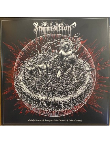 Inquisition : Bloodshed Across the Empyrean (2-LP)