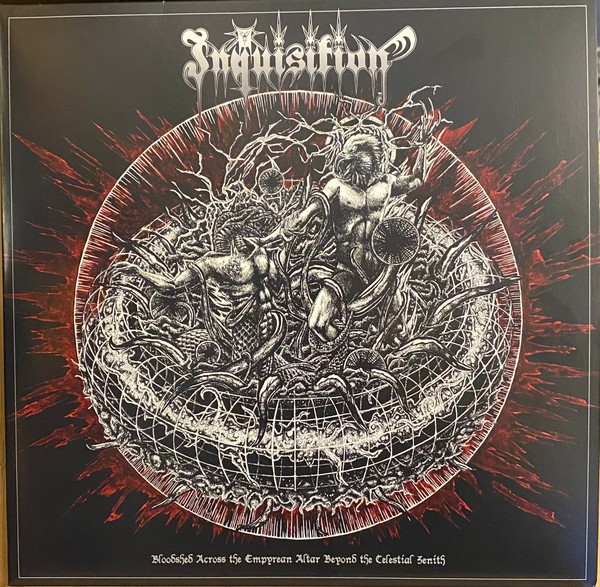 Inquisition : Bloodshed Across the Empyrean (2-LP)