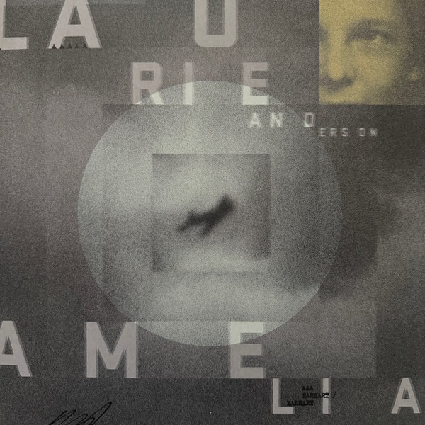 Anderson, Laurie : Amelia (LP)