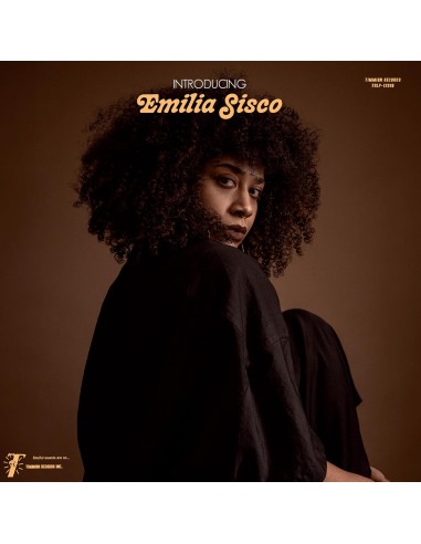 Sisco, Emilia : Introducing Emilia Sisco (LP)