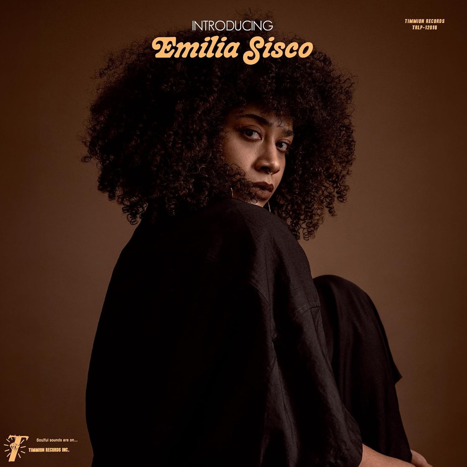 Sisco, Emilia : Introducing Emilia Sisco (LP)