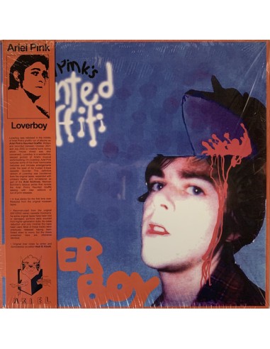 Ariel Pink : Loverboy (LP)