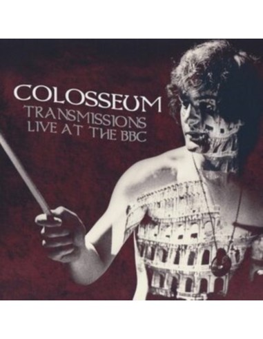 Colosseum : Transmissions Live at the BBC (2-LP)