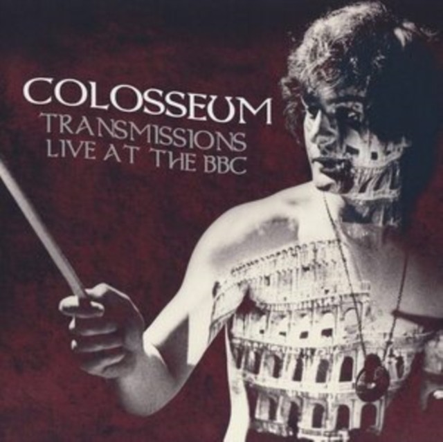 Colosseum : Transmissions Live at the BBC (2-LP)