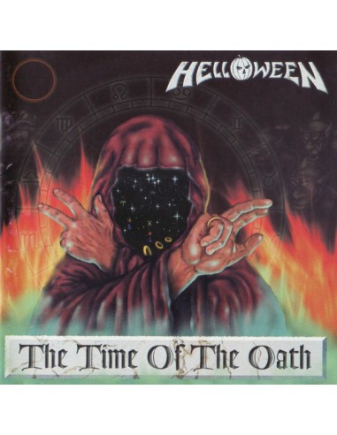 Helloween : Time of the Oath (LP)