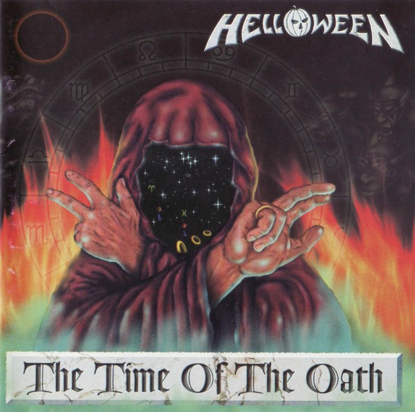 Helloween : Time of the Oath (LP)