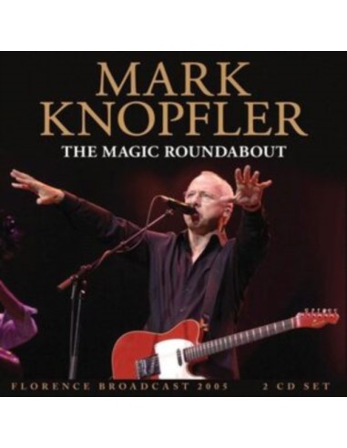 Knopfler, Mark : The magic roundabout (2-CD)