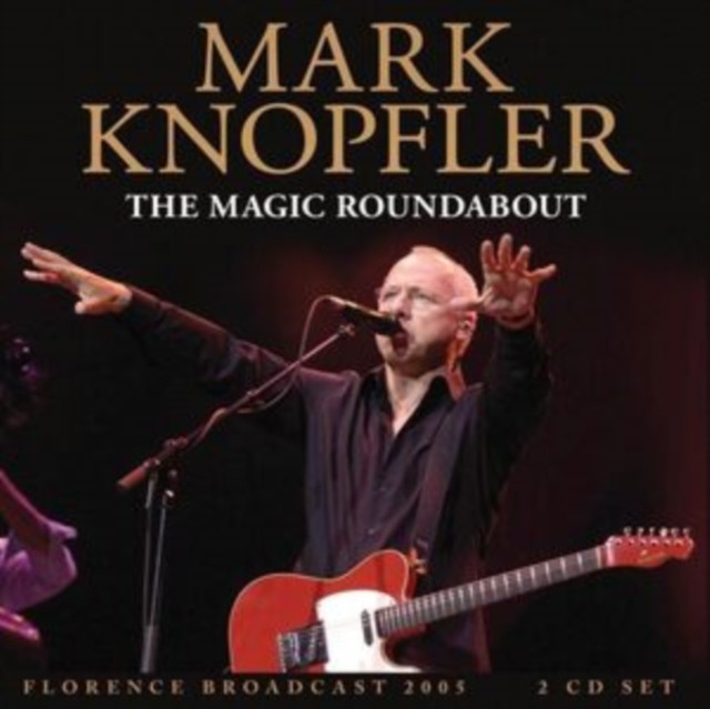 Knopfler, Mark : The magic roundabout (2-CD)