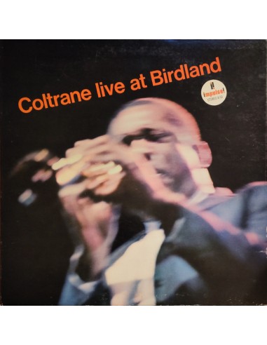 Coltrane, John : Live at Birdland (CD)