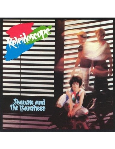 Siouxsie and the Banshees : Kaleidoscope (CD)