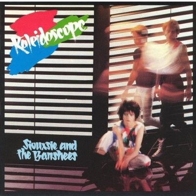 Siouxsie and the Banshees : Kaleidoscope (CD)