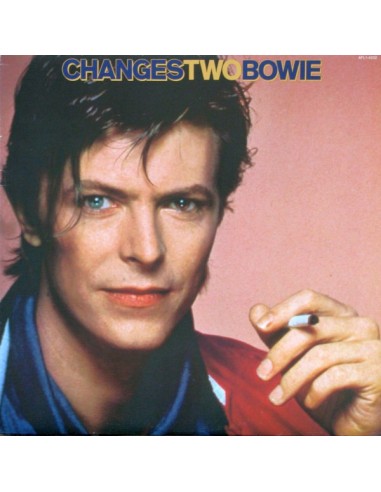 Bowie, David : ChangesTwoBowie (LP)