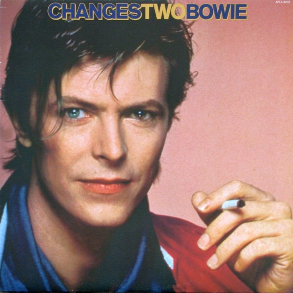 Bowie, David : ChangesTwoBowie (LP)