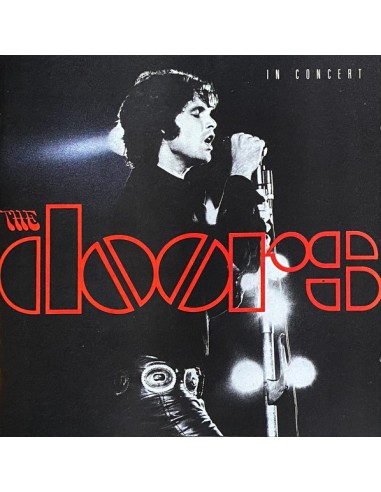 Doors : In concert (3-LP)