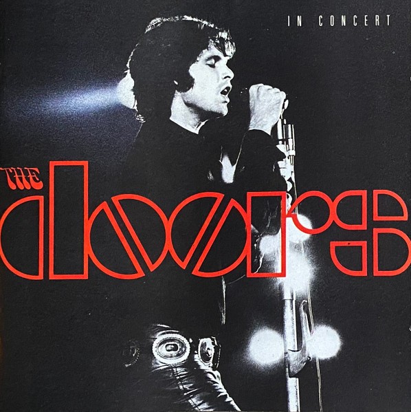 Doors : In concert (3-LP)