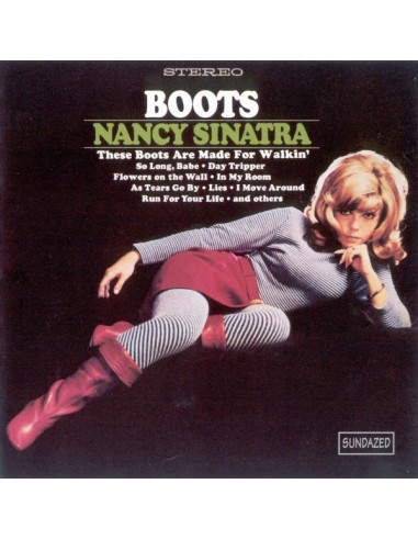 Sinatra, Nancy : Boots (LP)