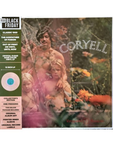 Coryell, Larry : Coryell (LP) BF 22