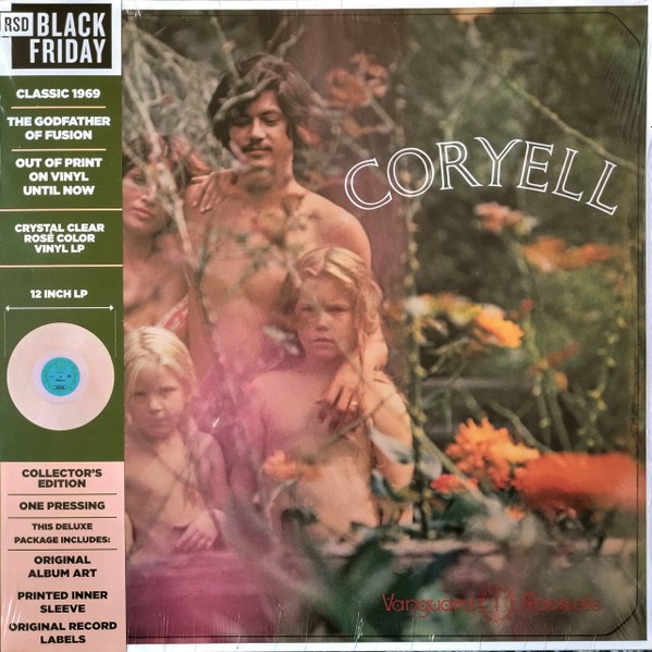 Coryell, Larry : Coryell (LP) BF 22