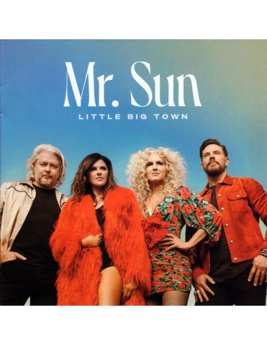 Little Big Town : Mr.Sun (LP) blue