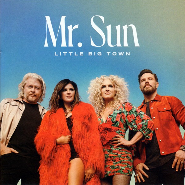 Little Big Town : Mr.Sun (LP) blue