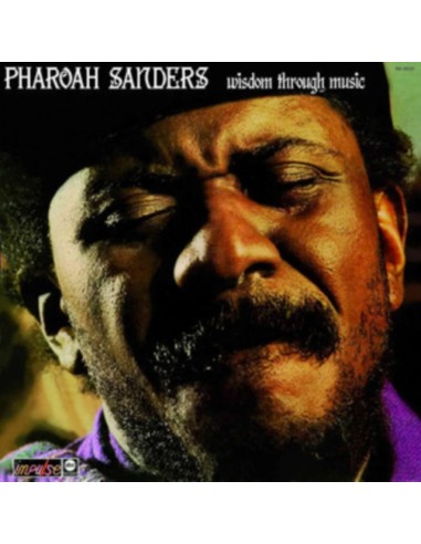 Sanders, Pharaoh : Wisdom Through Music (LP)