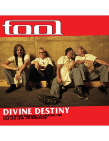 Tool : Divine Destiny (LP)