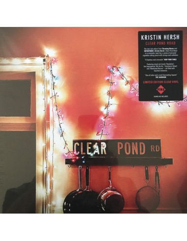 Hersh, Kristin : Clear Pond Road (LP)