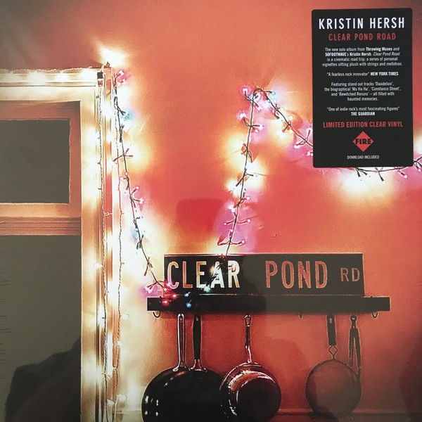 Hersh, Kristin : Clear Pond Road (LP)