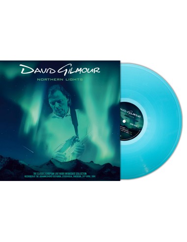 Gilmour, David : Northern Lights - Live in Stockholm 1984 (2-LP)